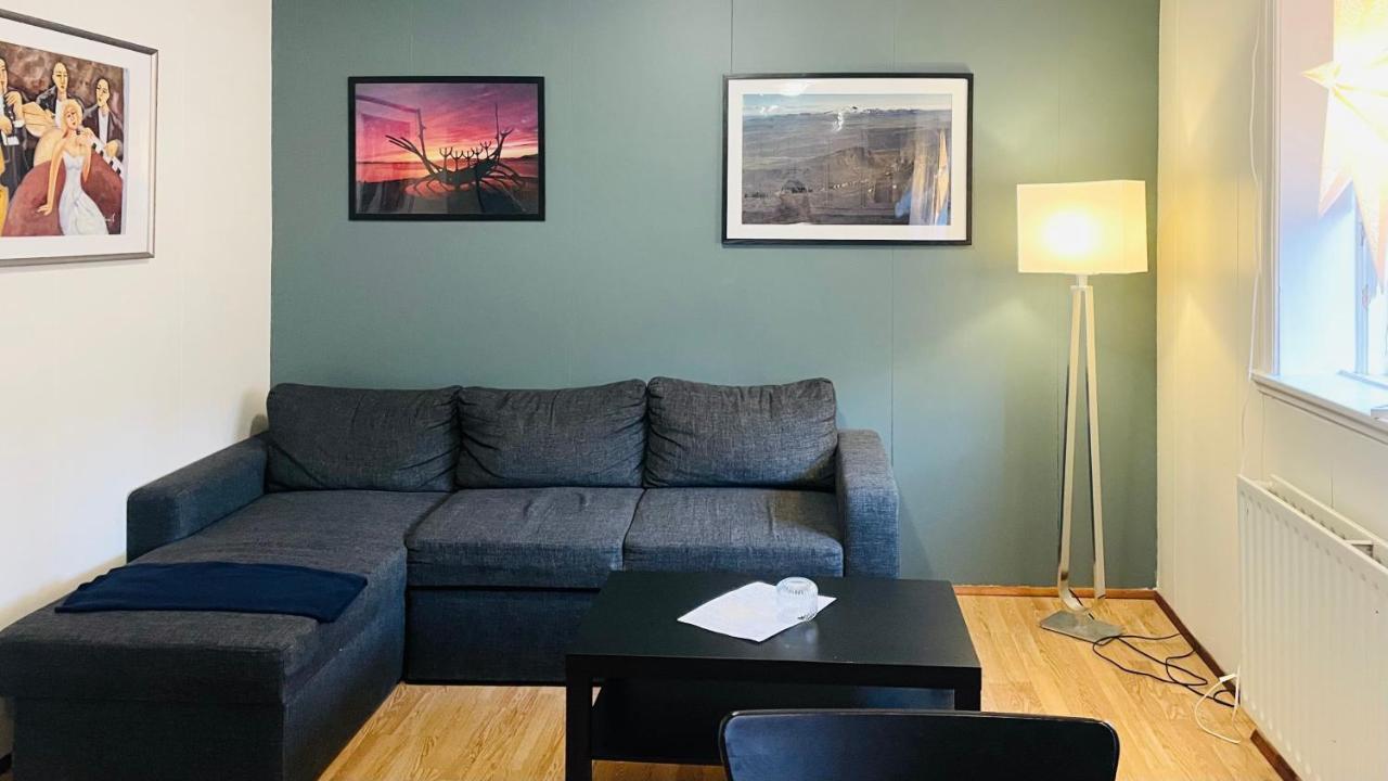 Lagertha'S Apartment,Downtown เรคยาวิก ภายนอก รูปภาพ